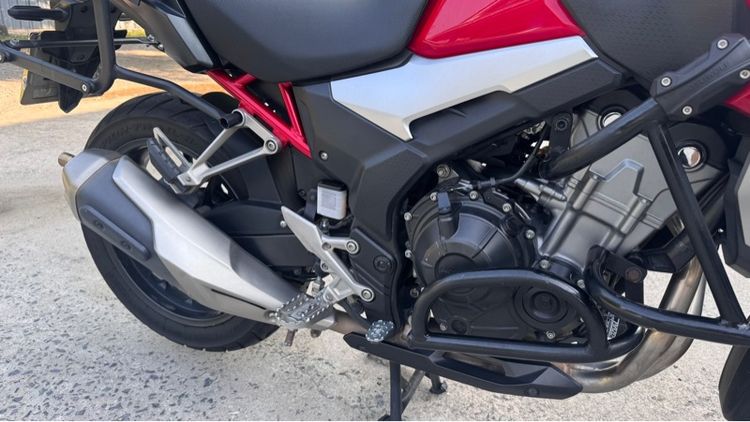 Cb500x  รูปที่ 9