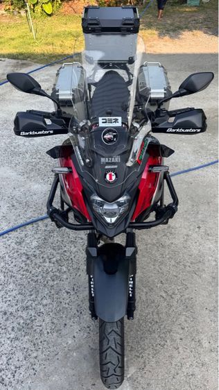 Cb500x  รูปที่ 4