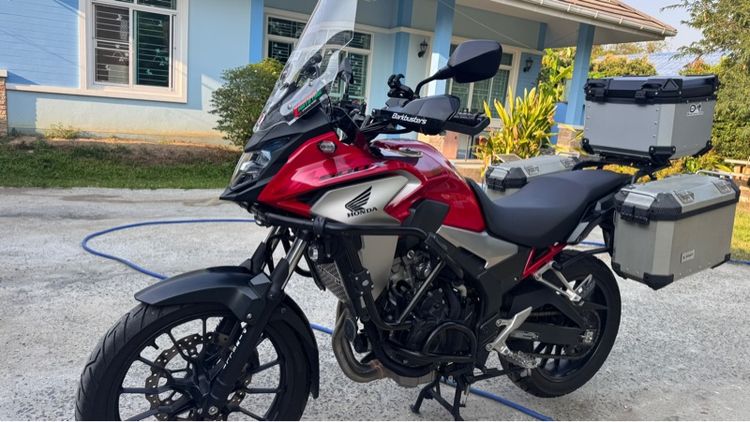 Cb500x  รูปที่ 5