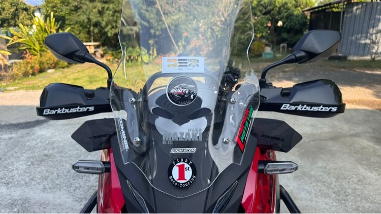 Cb500x  รูปที่ 11