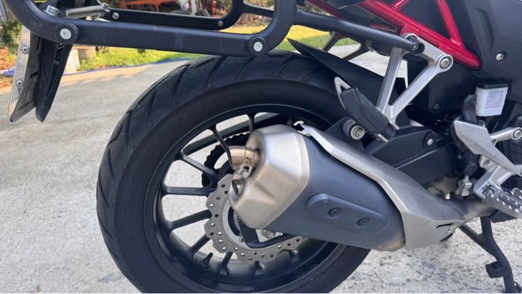 Cb500x  รูปที่ 8