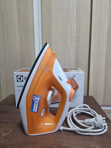 ส่งต่อเตารีดไอน้ำ Electrolux สภาพนางฟ้า รูปที่ 2