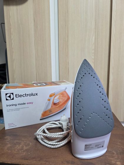 ส่งต่อเตารีดไอน้ำ Electrolux สภาพนางฟ้า รูปที่ 3