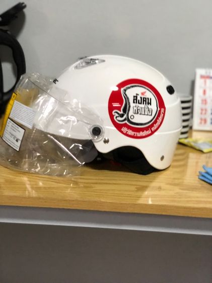 ขายหมวกกันน็อก HONDA H2C แต่ง รูปที่ 7