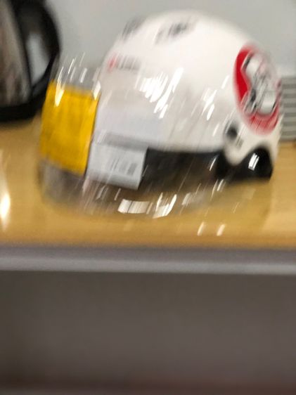 ขายหมวกกันน็อก HONDA H2C แต่ง รูปที่ 8