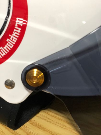 ขายหมวกกันน็อก HONDA H2C แต่ง รูปที่ 11