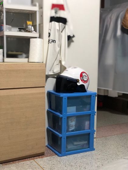 ขายหมวกกันน็อก HONDA H2C แต่ง รูปที่ 6