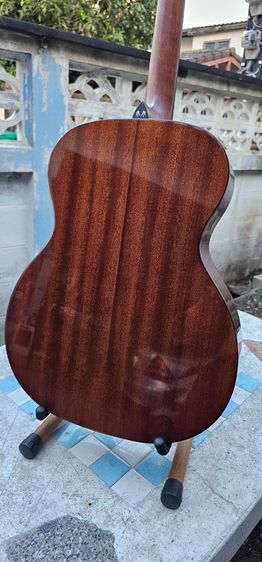 Acoustic Electric St Matthaw OM-1E Plus รูปที่ 5