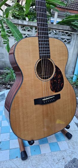 Acoustic Electric St Matthaw OM-1E Plus รูปที่ 6