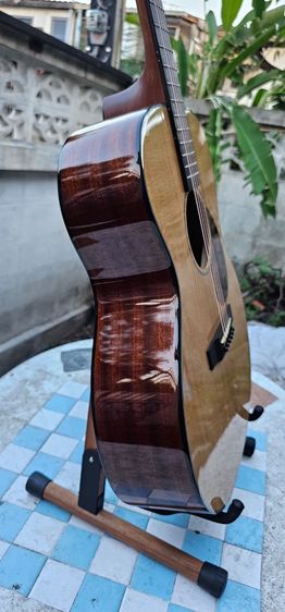 Acoustic Electric St Matthaw OM-1E Plus รูปที่ 10