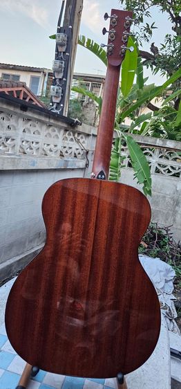 Acoustic Electric St Matthaw OM-1E Plus รูปที่ 3
