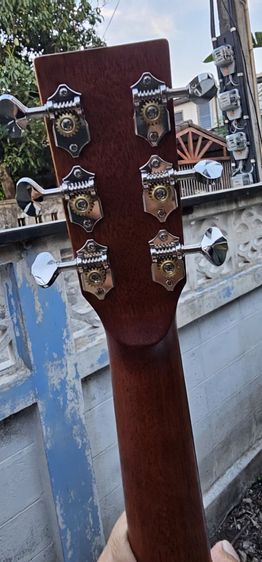 Acoustic Electric St Matthaw OM-1E Plus รูปที่ 13