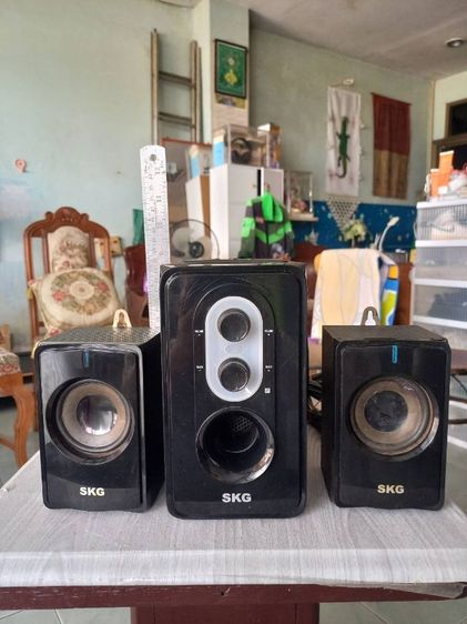 ชุดเครื่องเสียง SKG