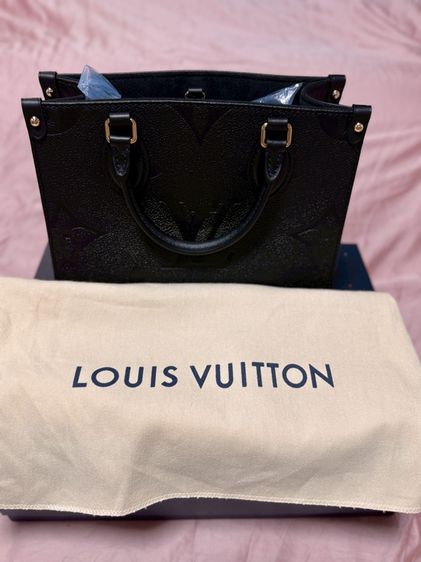 กระเป๋าหลุยส์รุ่น OnTheGo BB DEC 2024 รูปที่ 3