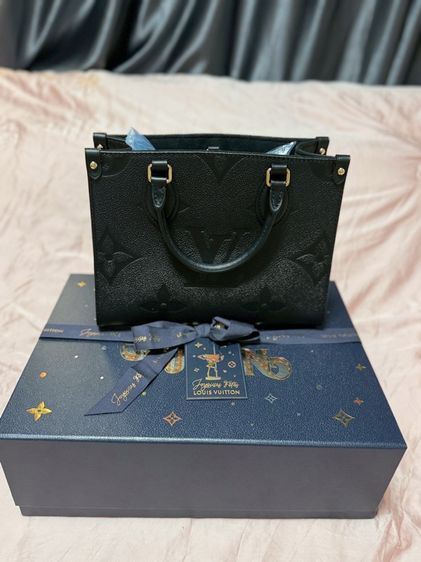 กระเป๋าหลุยส์รุ่น OnTheGo BB DEC 2024 รูปที่ 4