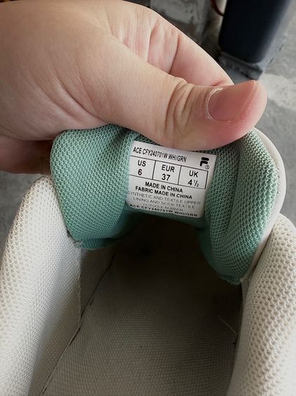 รองเท้า FILA รูปที่ 7