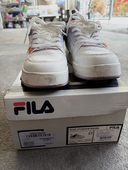 รองเท้า FILA รูปที่ 5