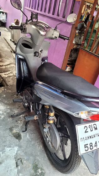 Yamaha Finn 2019 รูปที่ 4