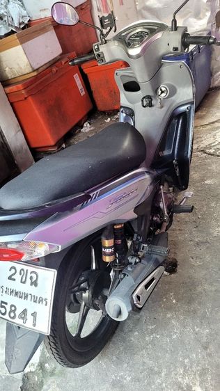 Yamaha Finn 2019 รูปที่ 3