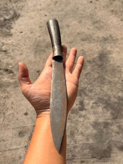 มีดหมอหลวงพ่อเดิม