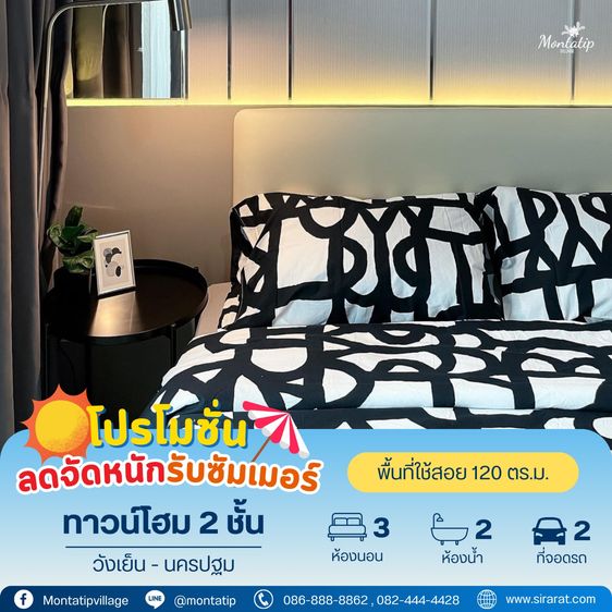 โปรโมชั่นลดจัดหนักรับ Summer รูปที่ 2