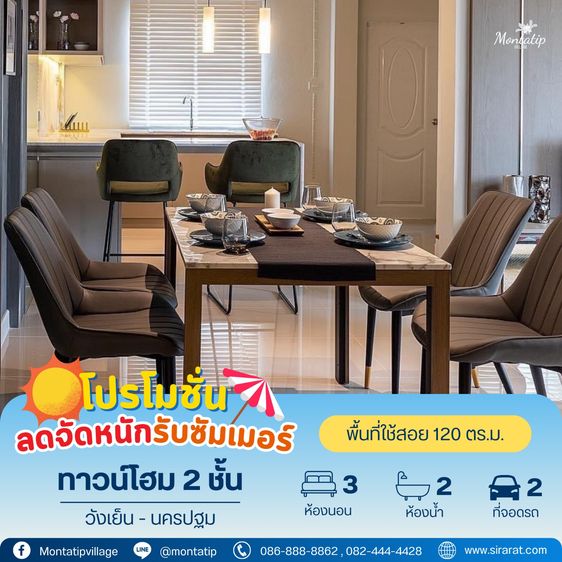 โปรโมชั่นลดจัดหนักรับ Summer รูปที่ 3