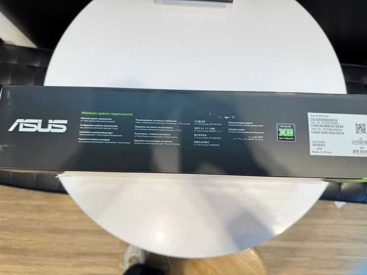 การ์ดจอ ASUS GEFORCE RTX 5070 รูปที่ 3