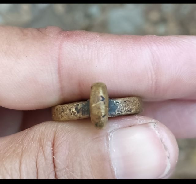 พระเก่า  1 องค์ รูปที่ 5