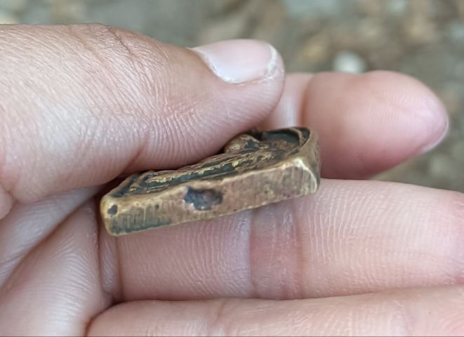 พระเก่า  1 องค์ รูปที่ 6