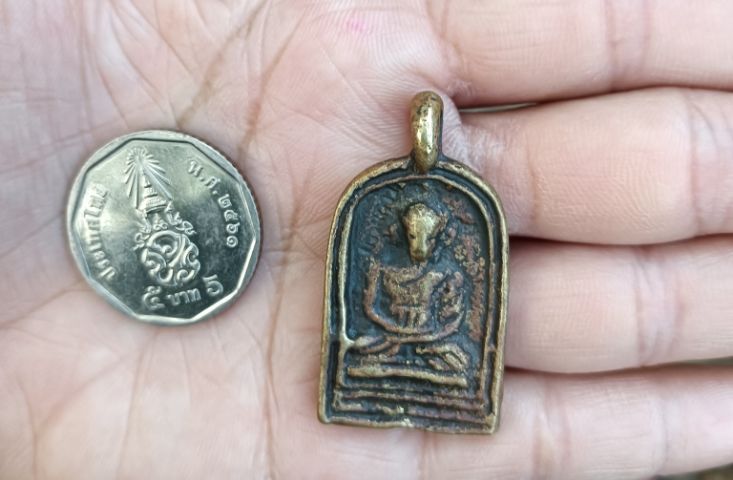 พระเก่า  1 องค์ รูปที่ 9