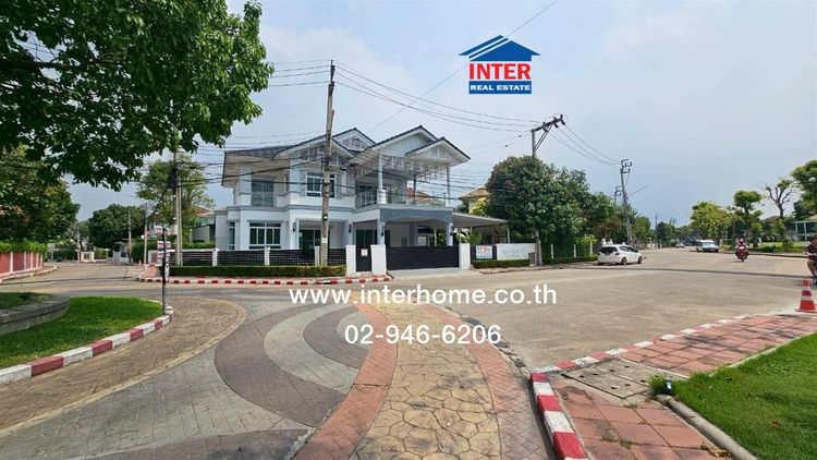 ทาวน์โฮม 2 ชั้น 110 ตร.ว. หมู่บ้านสราญสิริ ราชพฤกษ์-แจ้งวัฒนะ ถนนราชพฤกษ์ ถนนแจ้งวัฒนะ ปากเกร็ด นนทบุรี