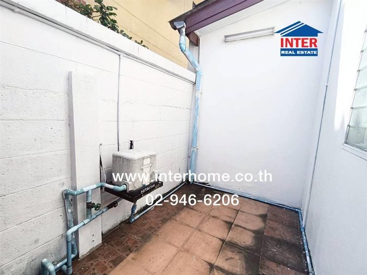 บ้านเดี่ยว 2 ชั้น 52.2 ตร.ว. หมู่บ้านเลิศอุบล พหลโยธิน 52 ซอยพหลโยธิน52 แยก45 ถนนพหลโยธิน ถนนเทพรักษ์ ถนนเพิ่มสิน เขตสายไหม กรุงเทพมหานคร รูปที่ 4