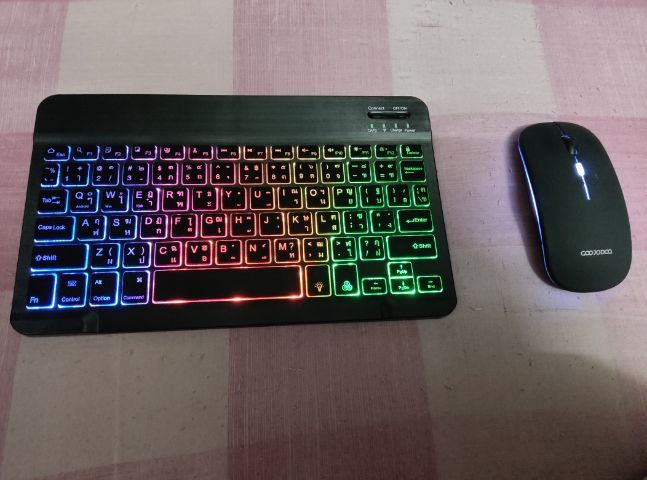 ขาย Lenovo legion go s มือสองพร้อมกระเป๋า เมาส์ คีย์บอร์ด รูปที่ 9