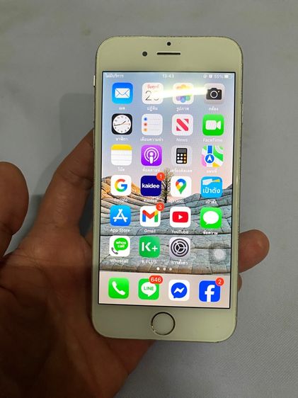ไอโฟน6s รูปที่ 5