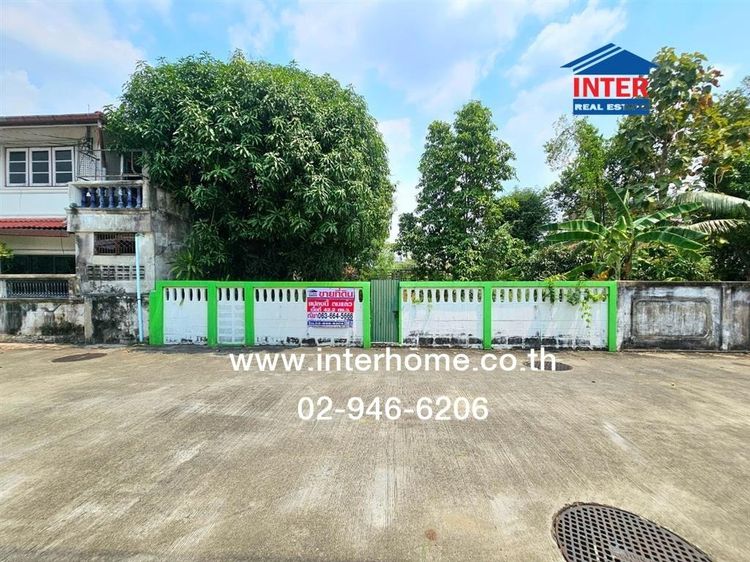 ที่ดินเปล่า 42.2 ตร.ว. ที่ดิน ใกล้เซ็นทรัลอีสต์วิลล์ ซอยโชคชัย4 ซอย54 ถนนนาคนิวาศ ถนนโชคชัย4 ซอย54 เขตลาดพร้าว กรุงเทพมหานคร รูปที่ 4