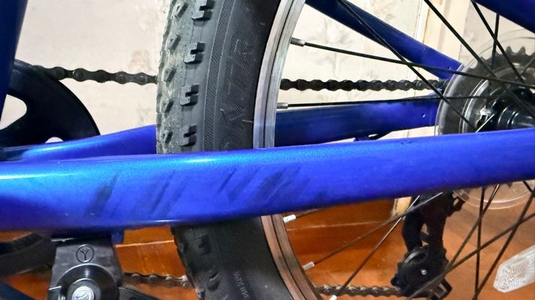 TREK Precaliber 20 7-Speed Boys สี Alpine Blue รูปที่ 10