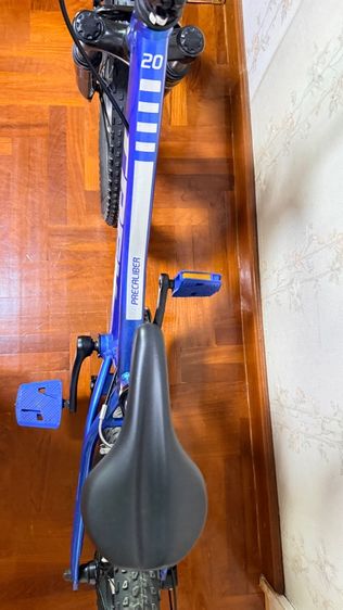 TREK Precaliber 20 7-Speed Boys สี Alpine Blue รูปที่ 9