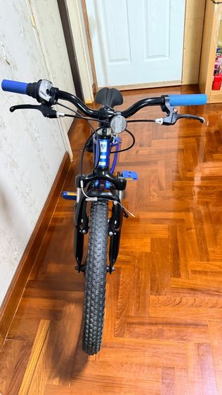 TREK Precaliber 20 7-Speed Boys สี Alpine Blue รูปที่ 3