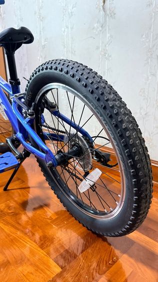 TREK Precaliber 20 7-Speed Boys สี Alpine Blue รูปที่ 5