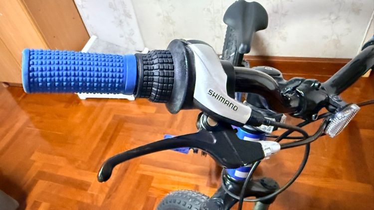 TREK Precaliber 20 7-Speed Boys สี Alpine Blue รูปที่ 6