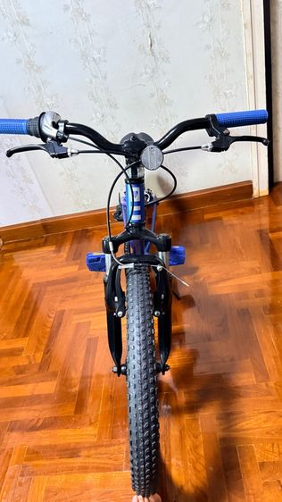 TREK Precaliber 20 7-Speed Boys สี Alpine Blue รูปที่ 8