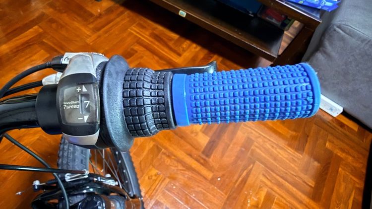 TREK Precaliber 20 7-Speed Boys สี Alpine Blue รูปที่ 7