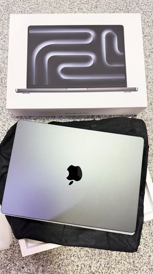 MacBook Pro 14” M5 RAM24 SSD512GB สี Space Black รูปที่ 9