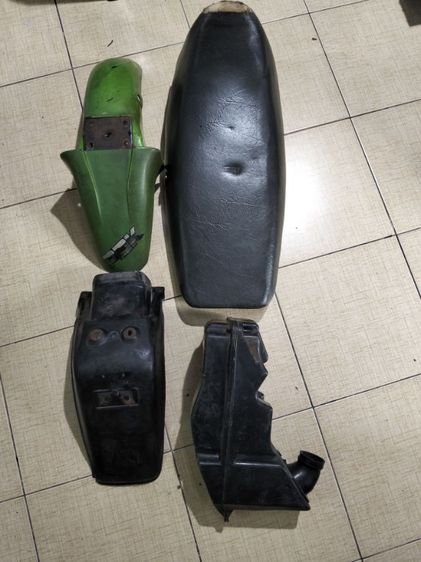 ขายเหมา 4 ชิ้นอะไหล่ TZR VR รูปที่ 3