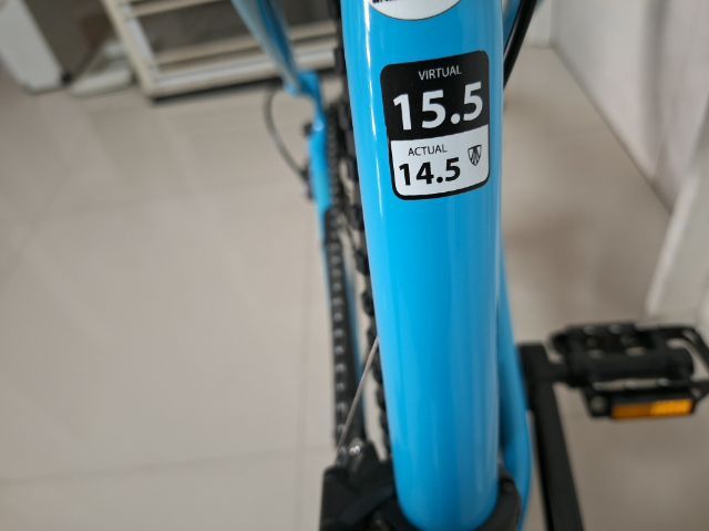 TREK  XCALIBET 9 Size 15.5 สภาพสวยใหม่ใช้น้อย รูปที่ 6