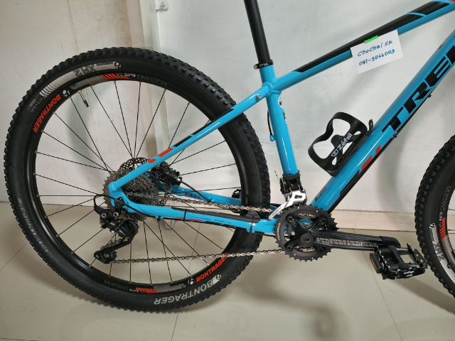 TREK  XCALIBET 9 Size 15.5 สภาพสวยใหม่ใช้น้อย รูปที่ 8