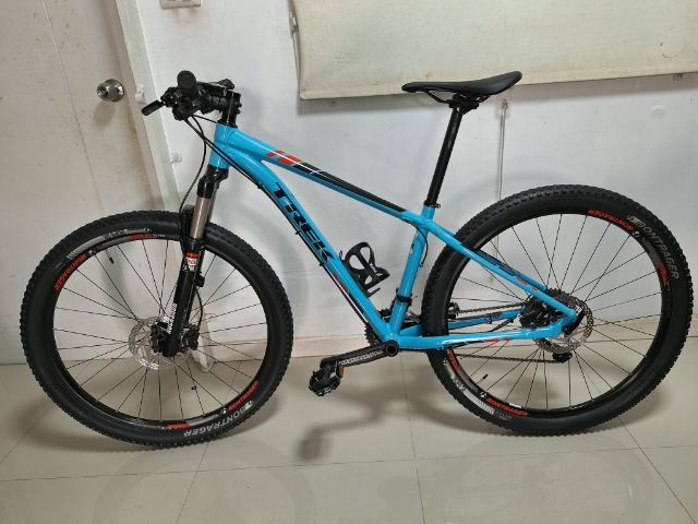 TREK  XCALIBET 9 Size 15.5 สภาพสวยใหม่ใช้น้อย รูปที่ 2