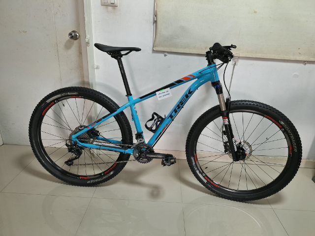 TREK  XCALIBET 9 Size 15.5 สภาพสวยใหม่ใช้น้อย รูปที่ 3
