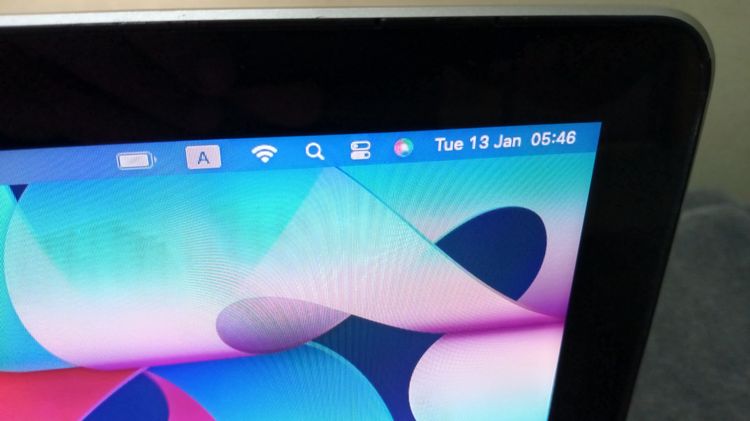 Macbook Pro 13 มือสอง รูปที่ 6