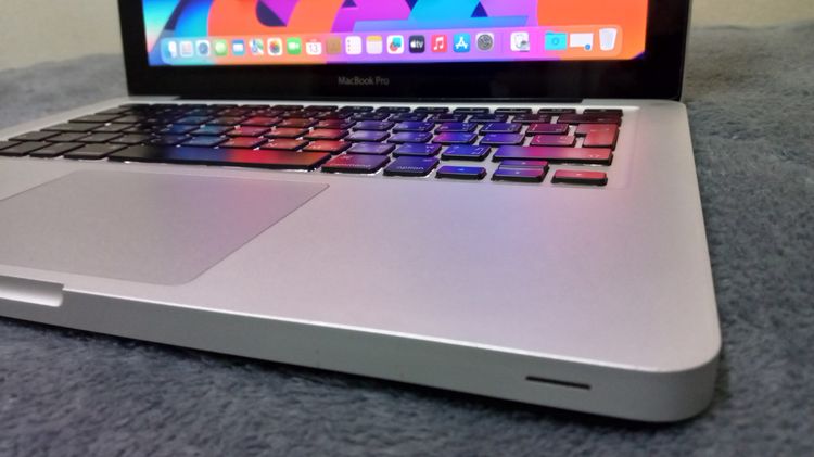 Macbook Pro 13 มือสอง รูปที่ 7